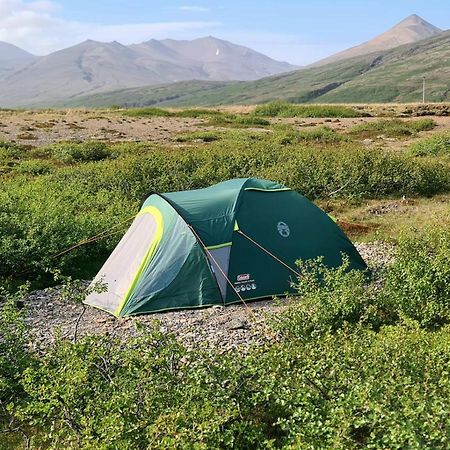 Stafafell Nature Park Camping Ngoại thất bức ảnh