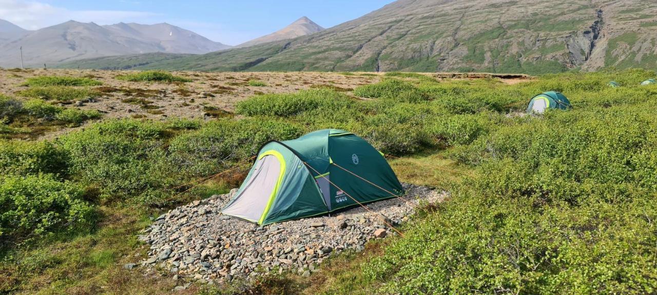 Stafafell Nature Park Camping Ngoại thất bức ảnh